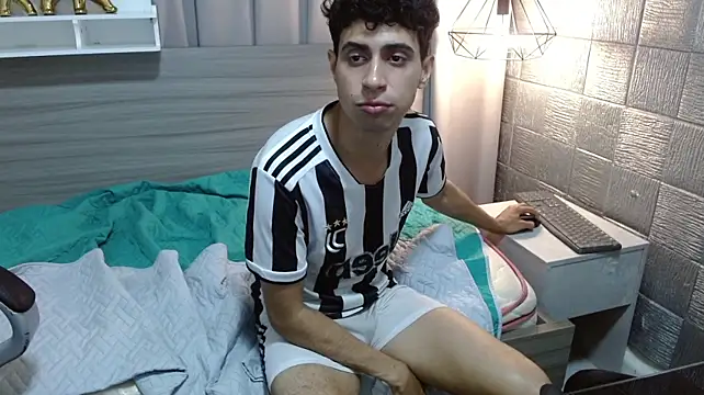 Chat XXX ao vivo de AlexVance_