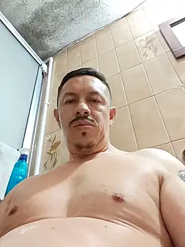 Вебкам-шоу RokyVergao