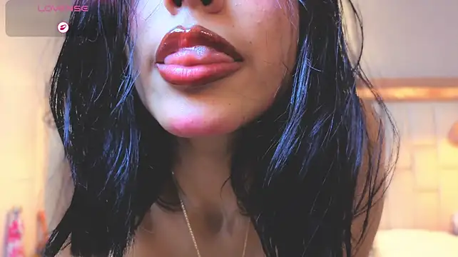 Dark_Monserrat18 Obrolan Langsung XXX