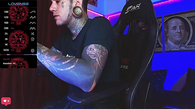 Czat XXX na żywo – jhonny__ackerman