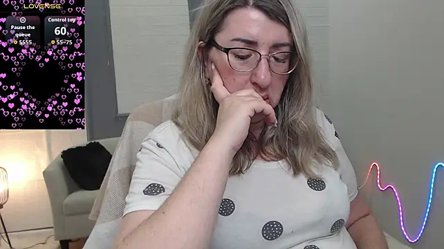 Chat XXX en directo de KKMimiKK