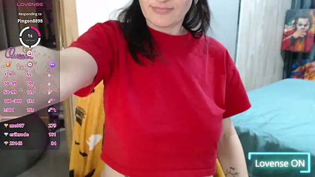 Stacy_Davice's Live XXX Chat