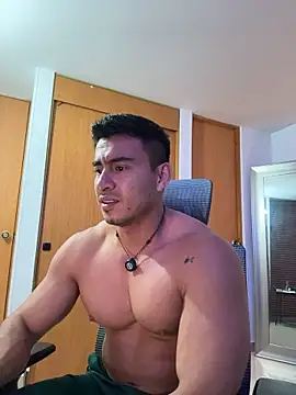 Chris_Clarck 라이브 XXX 채팅