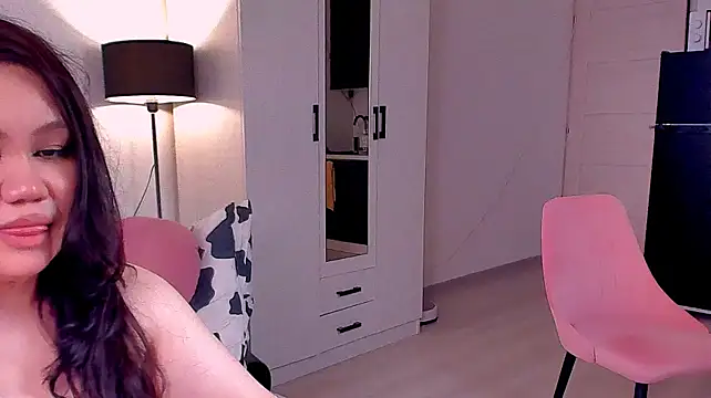 _chia_chia 现场XXX聊天