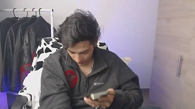 chomelo6 – Live XXX-chat