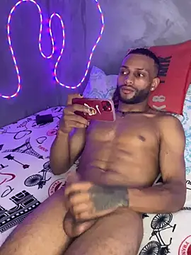 Jefdemon 라이브 XXX 채팅