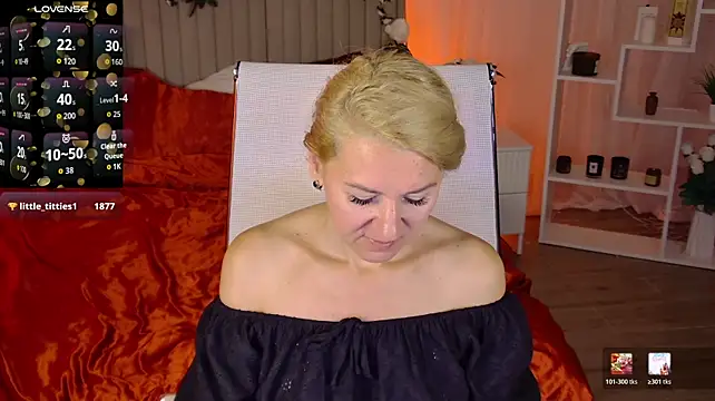 DonnaSmitthn Live XXX chat