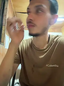 Chat XXX ao vivo de Guillermo618