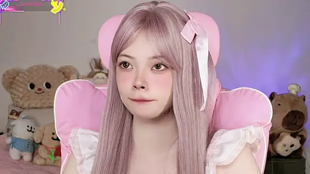 XXX chat uživo modela _MiMiii_