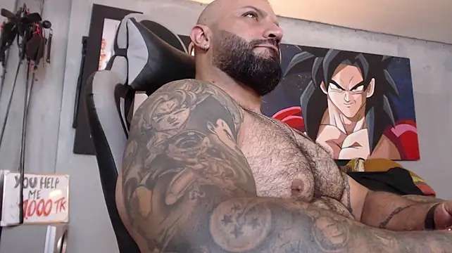 צ'אט XXX בשידור חי של bardock_1