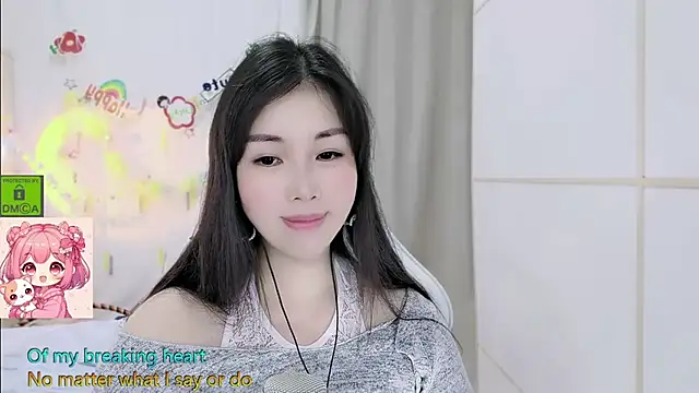 HK_angelchloeのライブXXXチャット