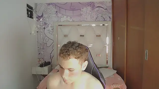 XXX chat uživo modela Joshpi_31