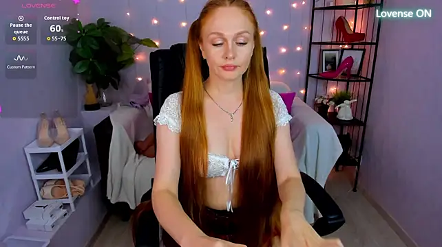 Živý XXX chat Angelika_long_hair