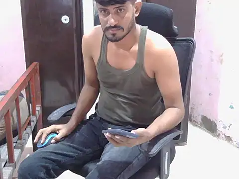 Chat XXX ao vivo de HotXKrish