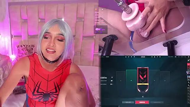 GigiBelliのライブXXXチャット