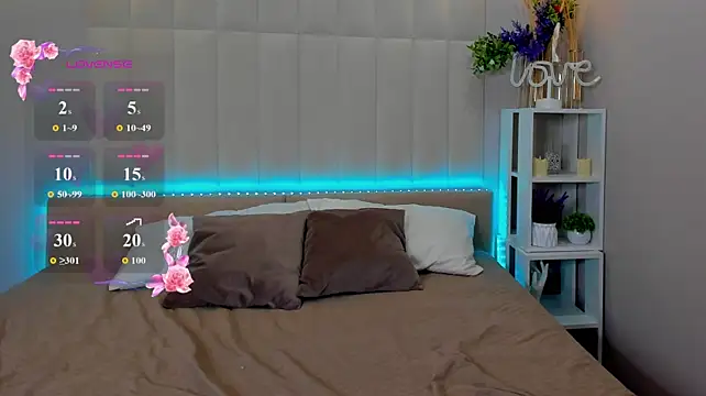 Živý XXX chat LiraRevery