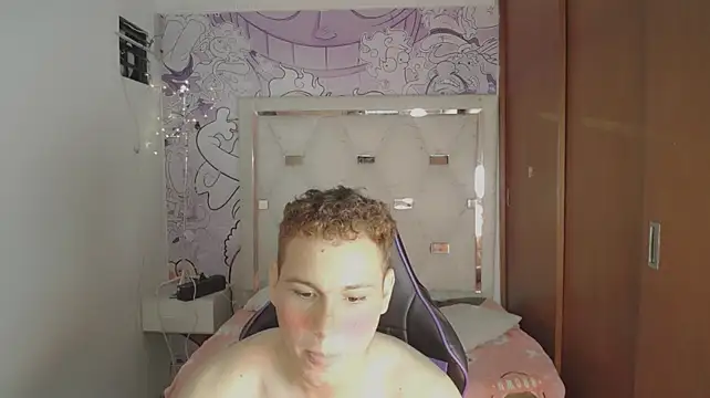 XXX chat uživo modela Joshpi_31