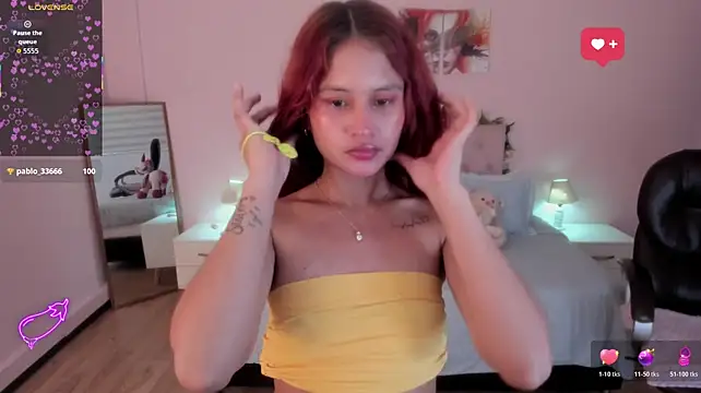 Živý XXX chat Tamy_edwards