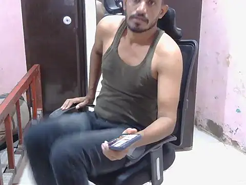HotXKrish live XXX chat