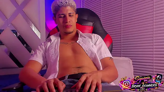 dominic_connor Adlı Modelin Canlı XXX Sohbeti