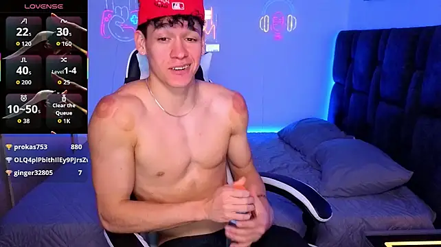 Luke_Muscle Live XXX-chat