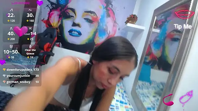 sandra_petite19's Live XXX Chat