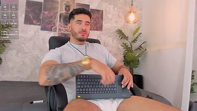 Nate_franco 라이브 XXX 채팅