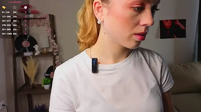 Živý XXX chat NicolleDraffen