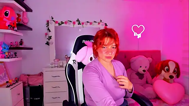 Chat +18 de Vannessa__Shy ao vivo