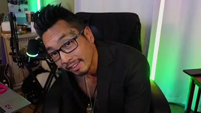 Živý XXX chat Ghost11_11