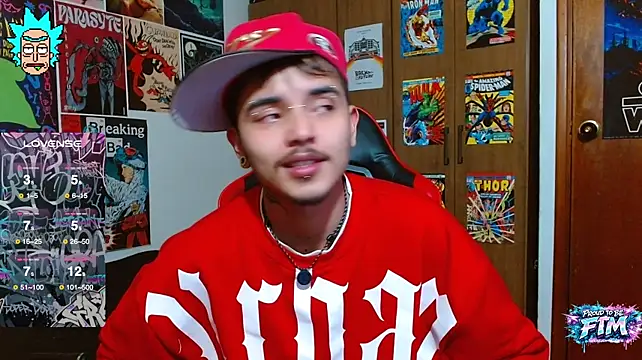 Hgp3riodictabl3 Adlı Modelin Canlı XXX Sohbeti