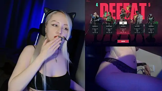 roxxyrowe XXX чат на живо
