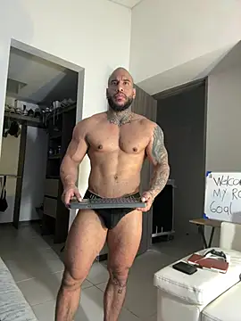 Andrew_Johnnson's Live XXX Chat