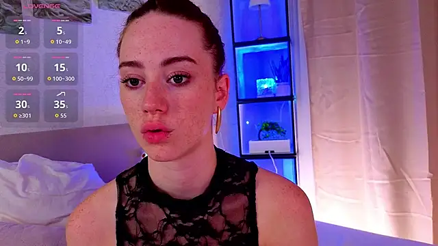 StacyWatts Adlı Modelin Canlı XXX Sohbeti