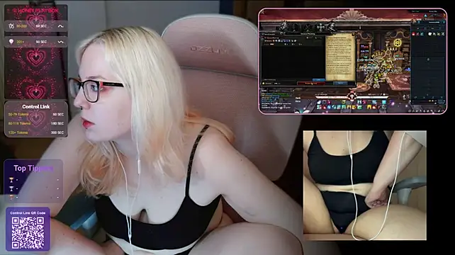AFKwithAngel's Live XXX Chat