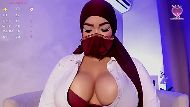 thaira_aly's Live XXX Chat