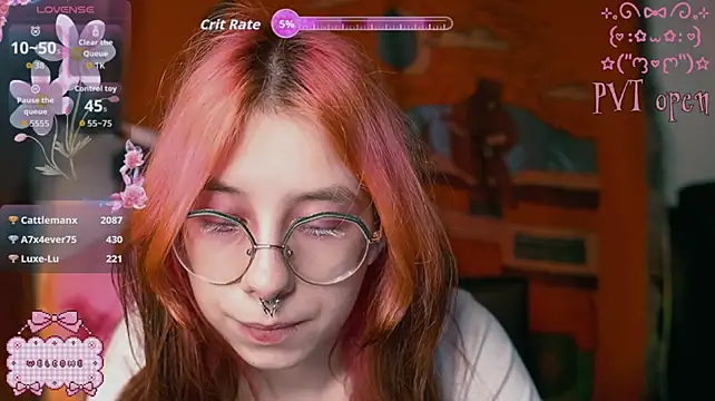 cutiiepink লাইভ XXX চ্যাট
