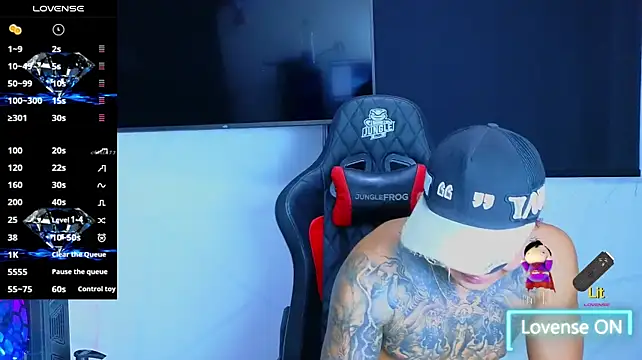 KevinSanchez420 即時 XXX 聊天