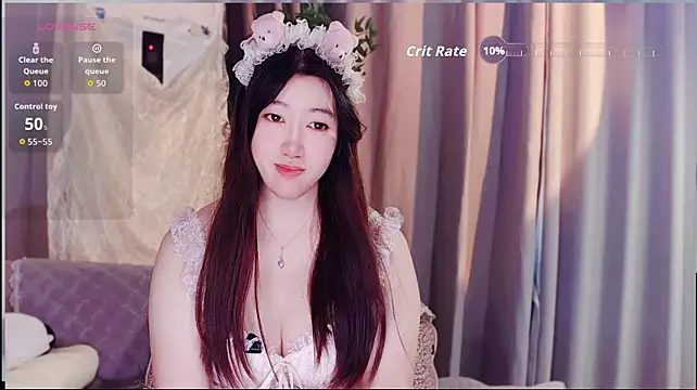 Chat +18 de LuMei-Love ao vivo