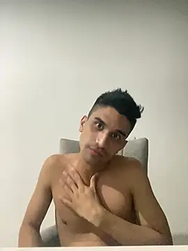 Show de Camachito332 na webcam