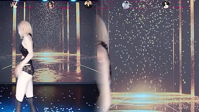 TF-001 라이브 XXX 채팅
