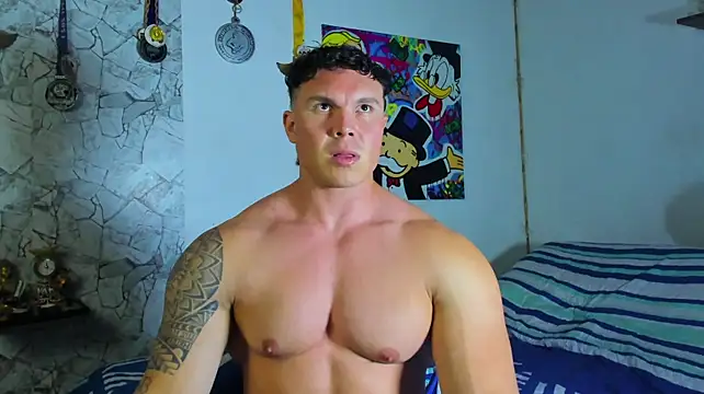 Drakexion21 élő XXX-chatje