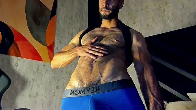 Jacob_Benelli Pertunjukan Webcam