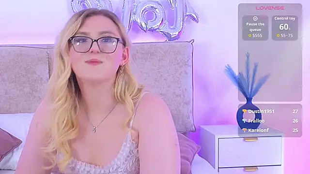 צ'אט XXX בשידור חי של Jules_night