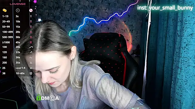 Your_small_bunny's Live XXX Chat