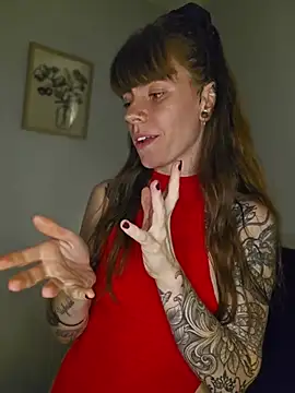 Czat XXX na żywo – EmilieEdelana