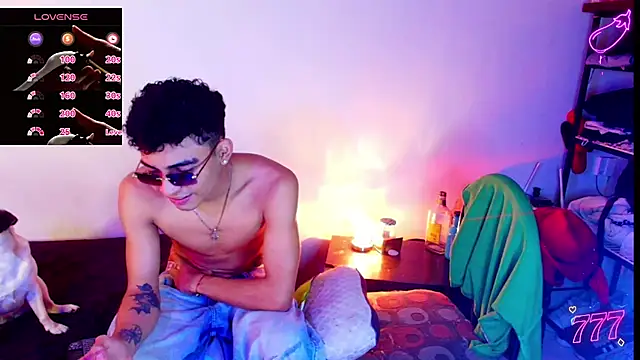 Chat XXX en directo de tiancam