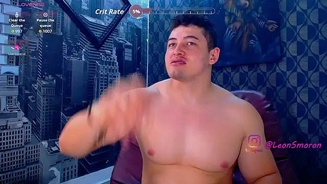 Leonsmoron's Live XXX Chat