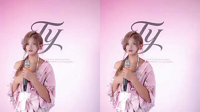 TY-303 라이브 XXX 채팅
