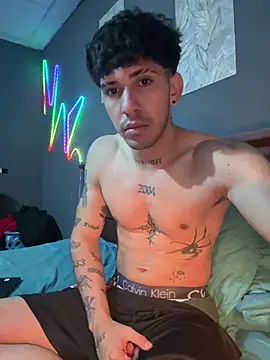 Chat XXX ao vivo de Owen_rave